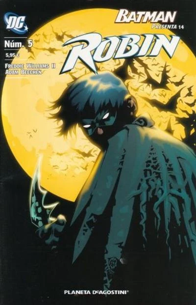 Cover of Robin