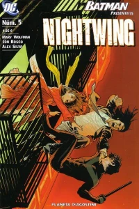 Nightwing 5