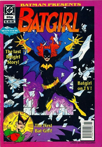 Cover of Batgirl