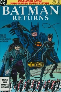 Batman Returns: The Official Comic Adaptation Vol 1 1