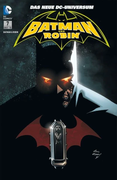 Cover of Robin Rises