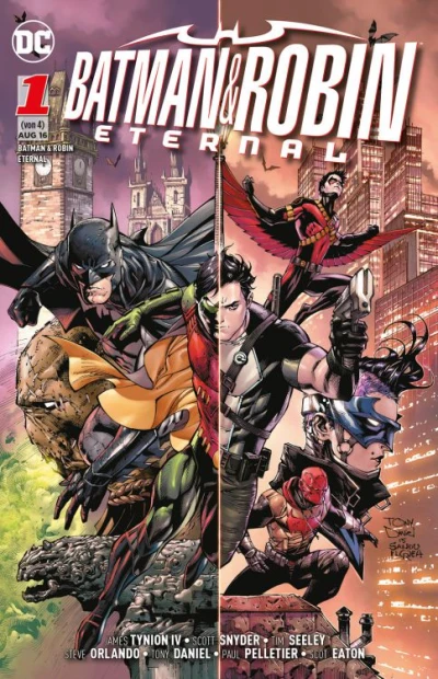 Cover of Batmans Geheimnis