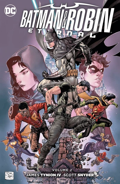 Cover of Volume 2