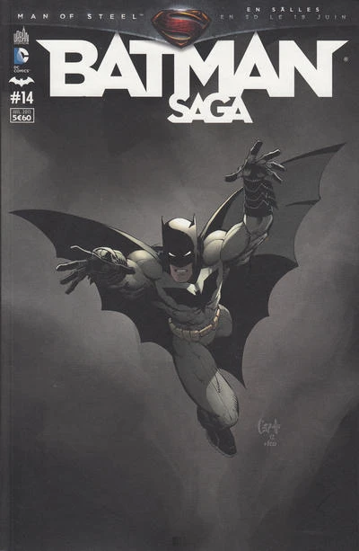 Cover of Issue #14