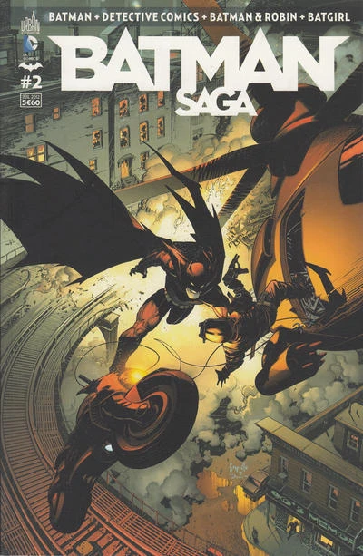 Cover of Issue #2