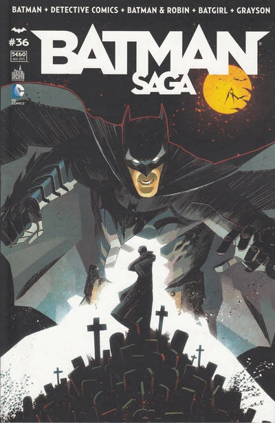 Cover of Issue #36