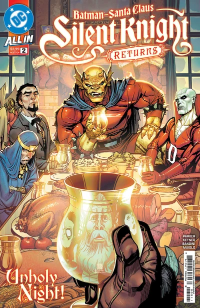 Cover of The Holiday Party