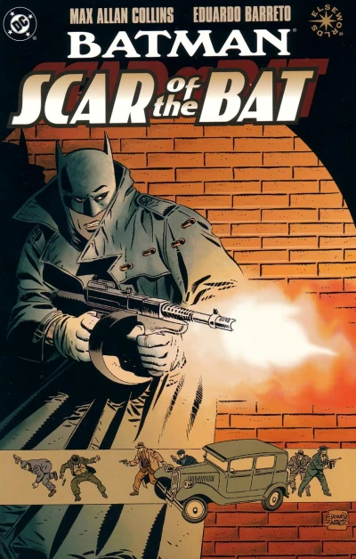 Cover of Issue #1