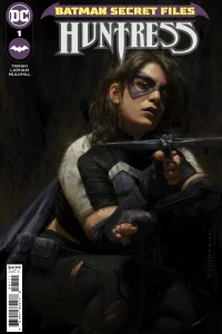 Batman Secret Files: Huntress Vol 1 1