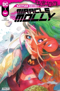 Batman Secret Files: Miracle Molly Vol 1 1