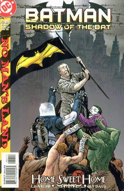 Cover of Home Sweet Home