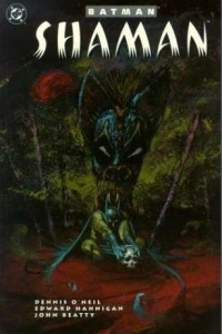 Batman: Shaman
