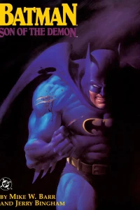 Batman: Son of the Demon