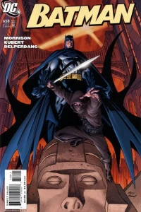 Batman & Son, Part 4: Absent Fathers