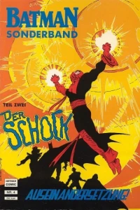 Der Schock - Teil zwei