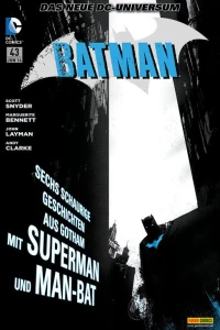 Schreckensnächte in Gotham City