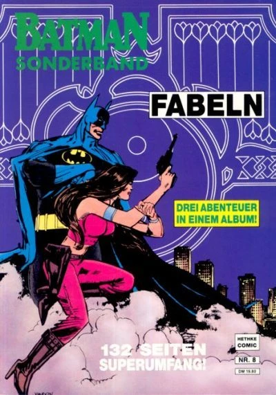 Cover of Fabeln