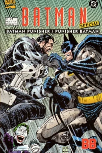 Batman Punisher/Punisher Batman
