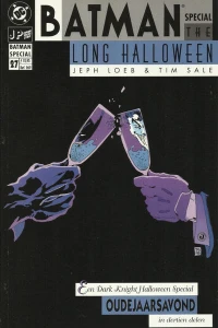 The Long Halloween: Oudejaarsavond