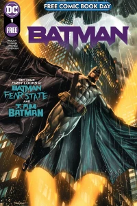 Batman Special Edition (FCBD) Vol 1 1