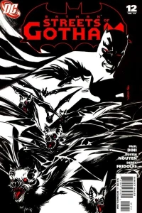Batman: Streets of Gotham