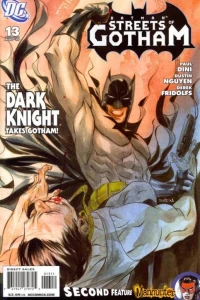 Batman: Streets of Gotham