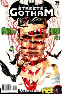 Batman: Streets of Gotham