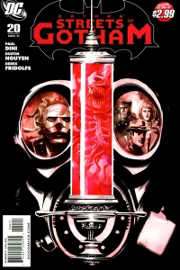 Batman: Streets of Gotham