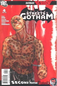 Batman: Streets of Gotham