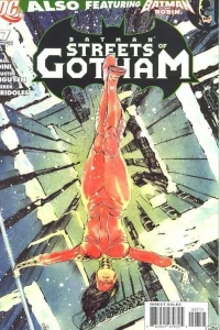 Batman: Streets of Gotham