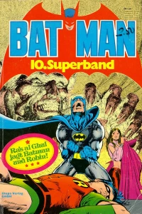 Batman gegen Ra's al Ghul