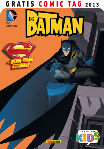 Cover of Issue #1