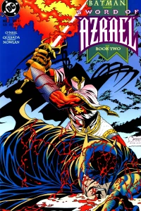 Azrael Does Not Protect