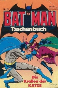 Die Krallen der Katze