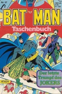 Der letzte Trumpf des Jokers