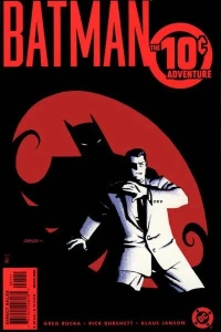 Batman: The 10-Cent Adventure Vol 1 1