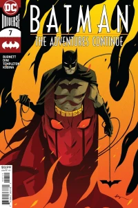 Batman: The Adventures Continue