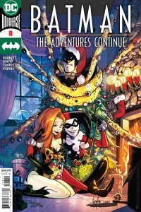 Batman: The Adventures Continue