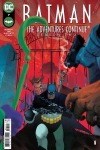 Mayor Mayhem, Part Three