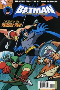 Batman: The Brave and The Bold