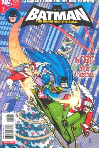 Batman: The Brave and The Bold