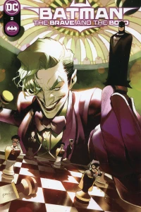 Batman: The Winning Card, Part 2; Stormwatch: Down with the Kings, Part 2; Superman: Order of the Black Lamp, Part 2; All Things Considered: Scars