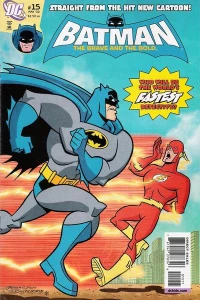 Batman: The Brave and The Bold