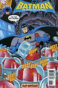 Batman: The Brave and The Bold