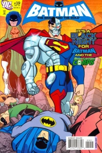 Batman: The Brave and The Bold