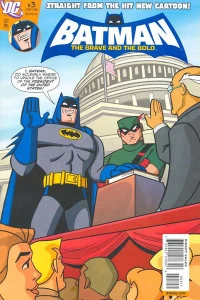 Batman: The Brave and The Bold