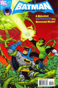 Batman: The Brave and The Bold