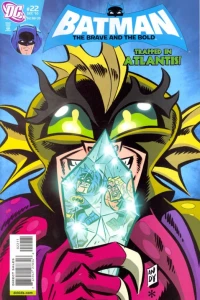 Batman: The Brave and The Bold