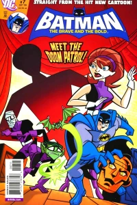 Batman: The Brave and The Bold
