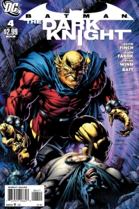 Golden Dawn, Part Four